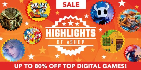 La eShop de Nintendo Switch inicia una tanda de rebajas de sus juegos destacados y estas son las mejores ofertas