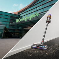 El Corte Inglés nos ahorra el IVA rebajando el aspirador Dyson V15 hasta casi agotarlo 