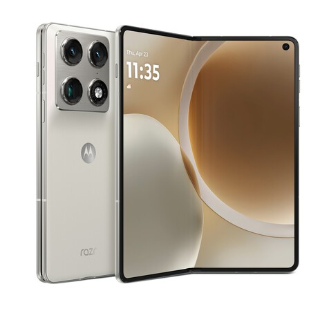 Motorola Razr Fold Lanzamiento Precio Mexico Caracteristicas
