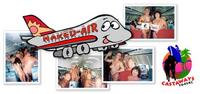 Naked-Air, precedente de los vuelos nudistas
