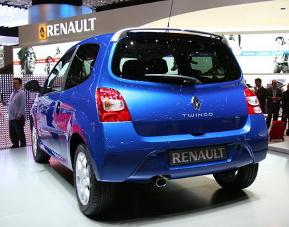 Nuevo Renault Twingo