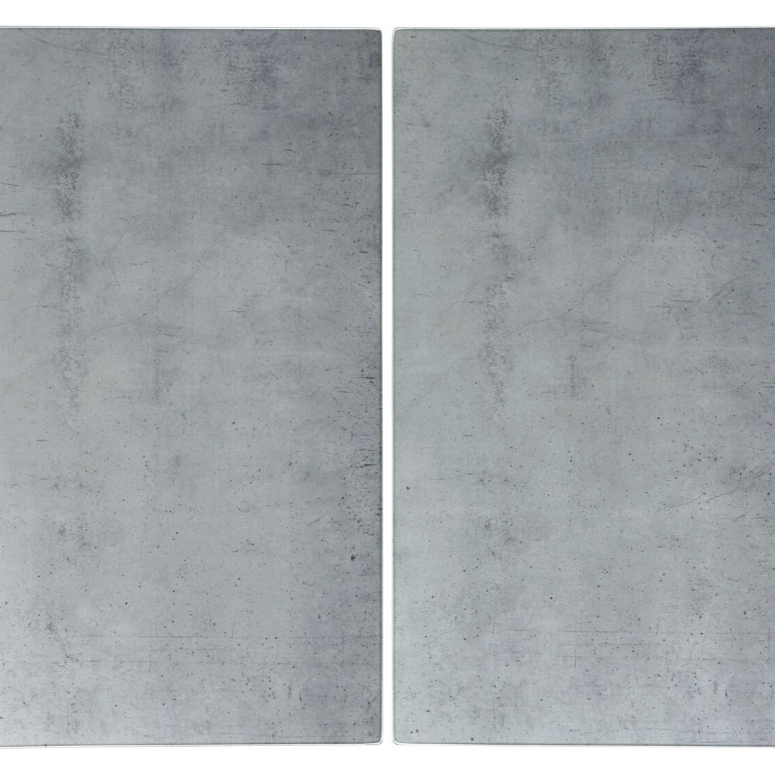 Cubrevitrocerámicas de vidrio