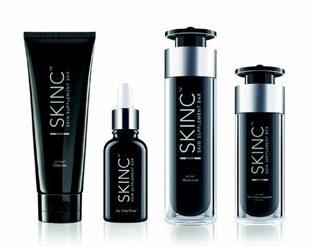 SKINC Active+, nuevos cosméticos adaptados a los hombres más activos