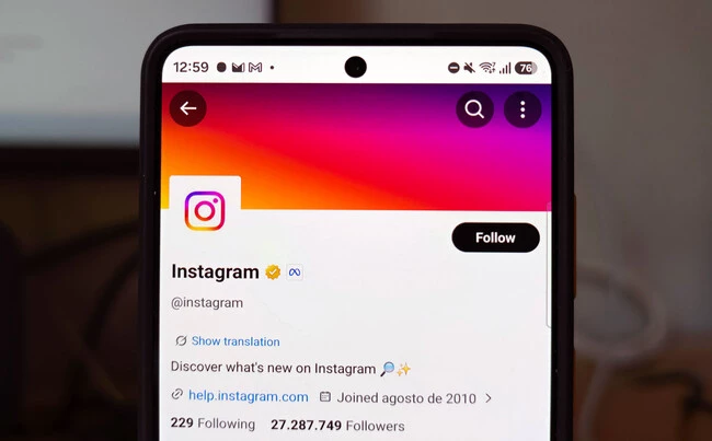 Instagram Portada X 2