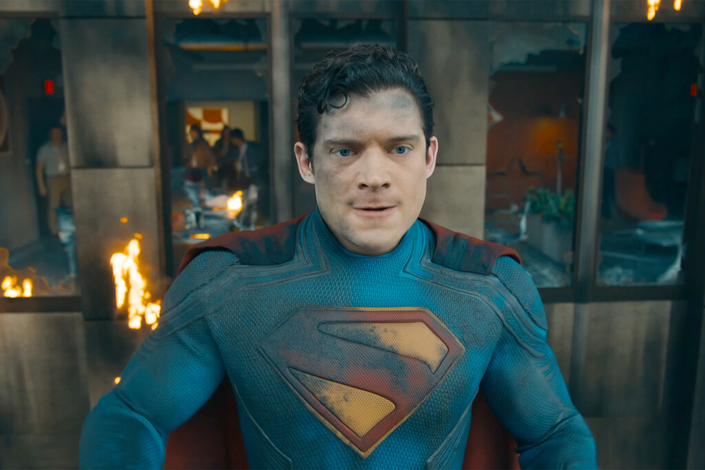 Hace falta la vista de un lince para verlo (y tener buena memoria), pero el tráiler de Superman ha cambiado una cosa muy concreta respecto al primer avance . Noticias en tiempo real
