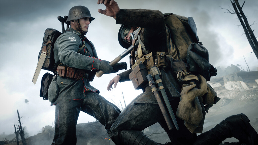Este jugador de Battlefield ha descubierto que las leyendas eran ciertas: aporrear a gente con una granada puede acabar muy mal 