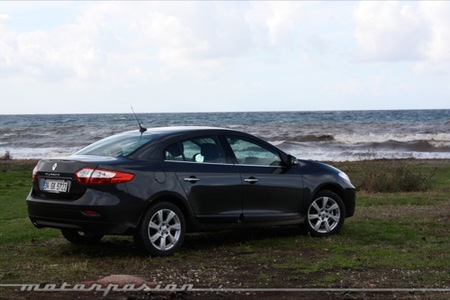 Renault Fluence