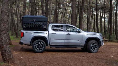 Tienda Pick Up Camper