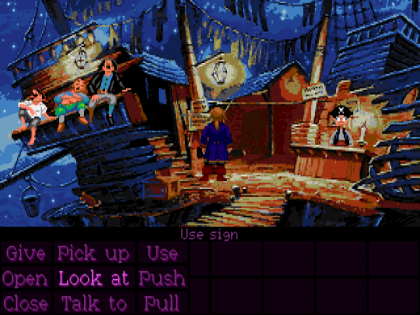 ScummVM en el iPhone
