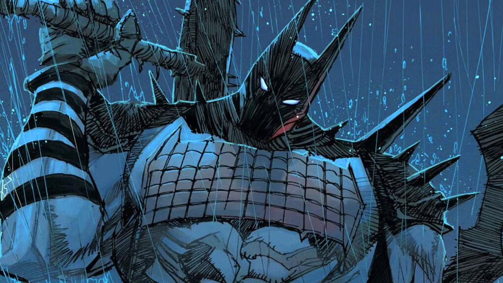 Este villano no se ha conformado con enviar a Batman al hospital, lo ha humillado utilizando una de sus escenas más icónicas en su contra