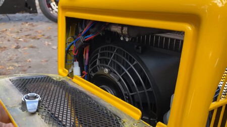 Yamaha Mezclada Con Lambretta 1963 005