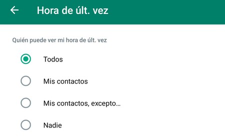 Whatsapp Ajustes Privacidad 