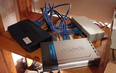 Mi empresa no tiene conexión a Internet