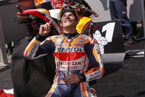 Marc Márquez y Honda han asustado en Le Mans al ganar incluso donde no son favoritos