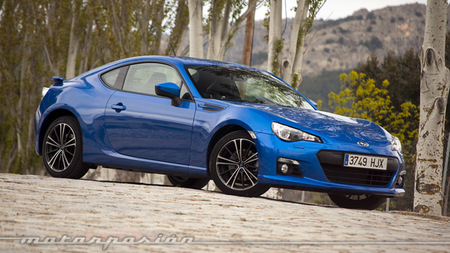 Subaru BRZ y Toyota GT 86, premio especial del Coche del Año en Japón 2012-2013