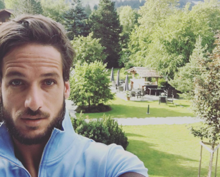 Feliciano López ¿también las lanza por Instagram?