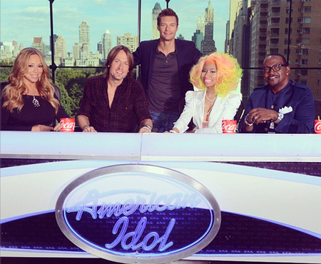 ¡Que no falte nadie! Nicki Minaj y Keith Urban confirmados para 'American Idol'