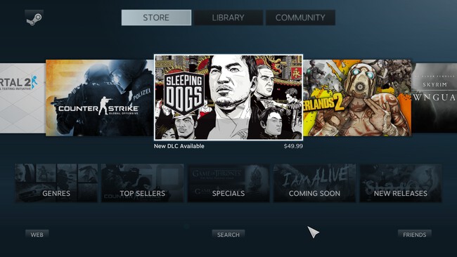 Steam Actualizacion