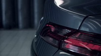 Teaser del Renault Laguna Coupé