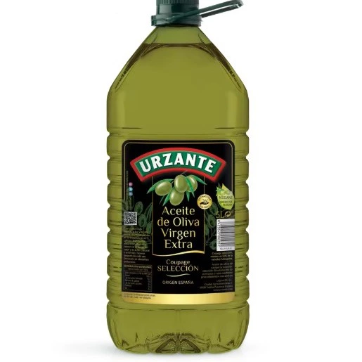 Urzante Aceite de oliva virgen extra 4 x 5L