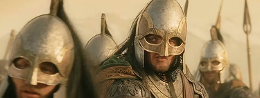 Eowyn no era la única mujer entre los jinetes de El Señor de los Anillos y hasta al actor de Aragorn le costó darse cuenta