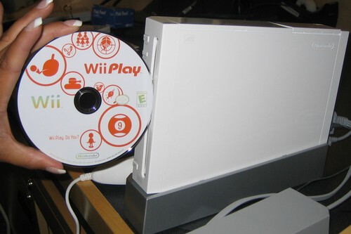 Nintendo Wii Compro Despues De Anos