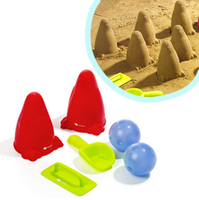 Bolos para jugar en la playa