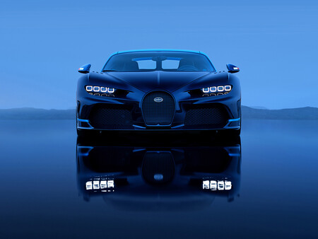 Bugatti Chiron L'Ultime