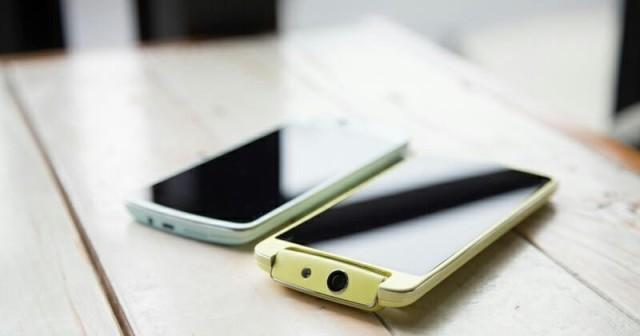 Oppo N1 Mini