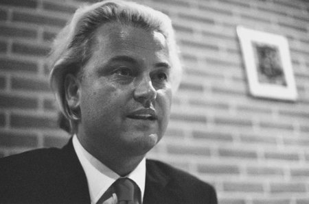 El ACTA nunca había tenido un aliado más oportuno: la extrema derecha de Geert Wilders