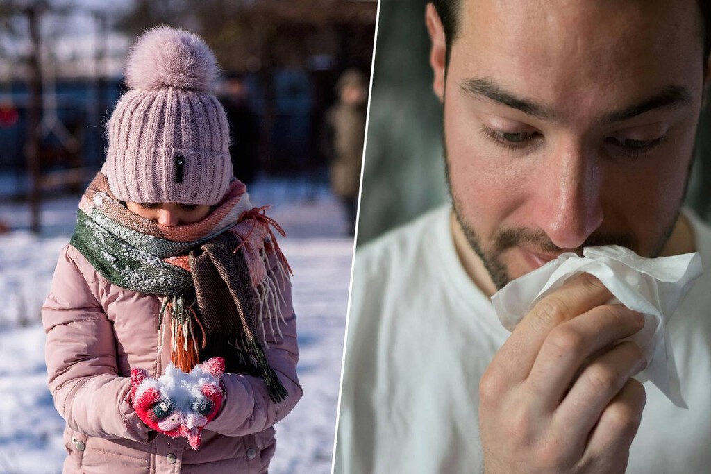 Llevamos décadas creyendo que el pelo mojado nos enferma en invierno. La ciencia sabe perfectamente que es mentira