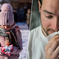 Llevamos décadas creyendo que el pelo mojado nos enferma en invierno. La ciencia sabe perfectamente que es mentira