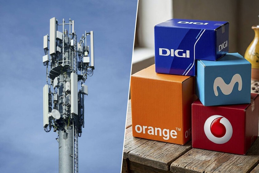 La solución ante el próximo apagón es de sentido común: que las redes de Movistar, MasOrange, Digi y Vodafone estén disponibles para cualquiera