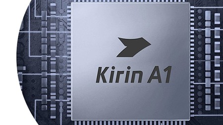Huawei Kirin A1, un procesador para wearables que quiere plantar cara al Snapdragon 3100