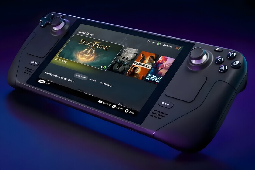Portada Steam Deck Explota