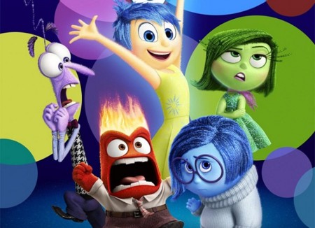 'Del Revés (Inside Out)', la mejor película de Pixar