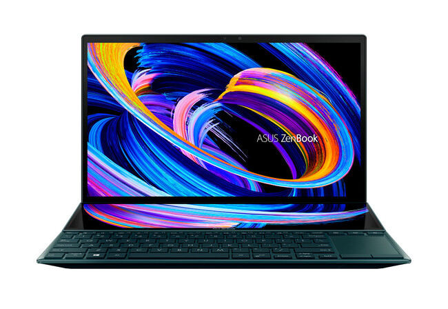 【ジャンク品】ASUS Zenbook￼Pro 14 Duo OLED Neuvos ASUS ZenBook Pro Duo 15 OLED (UX582) y ZenBook Duo 14
