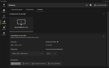 Nvidia App