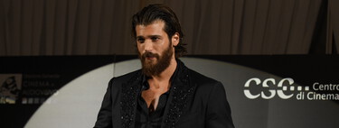 Así entrena el actor turco Can Yaman para sorprender a sus seguidores con su último posado luciendo abdominales