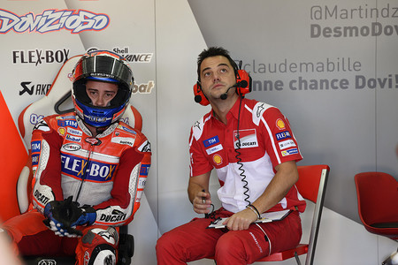 Andrea Dovizioso Gpvalencia17 03