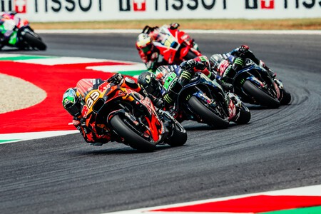 Binder Italia Motogp 2025