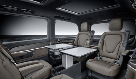 Mercedes-Benz Clase V 2019