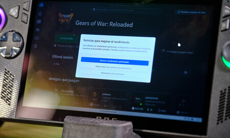 Analisis Asus Rog Xbox Ally X 54