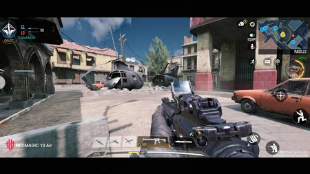 Cuesta Mucho Menos Que Un Iphone 17 Y Es El Mejor Celular Gamer De La Actualidad Resena Del Redmagic 10 Air Pensado Para Jugadores Hecho Para Todos 14