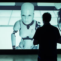 "Nosotros, Robots", una exposición que mira al futuro en Madrid