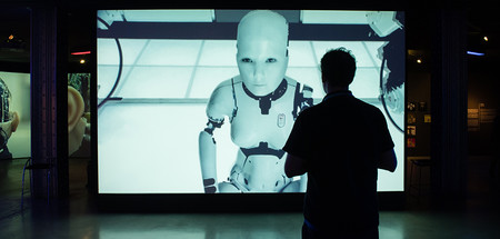 "Nosotros, Robots", una exposición que mira al futuro en Madrid