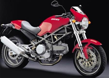 Ducati Monster 900