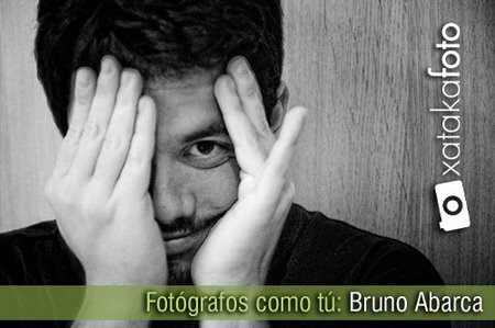 Fotógrafos como tú: Bruno Abarca