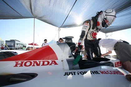 Honda F1