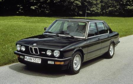 Primeira geração BMW M5